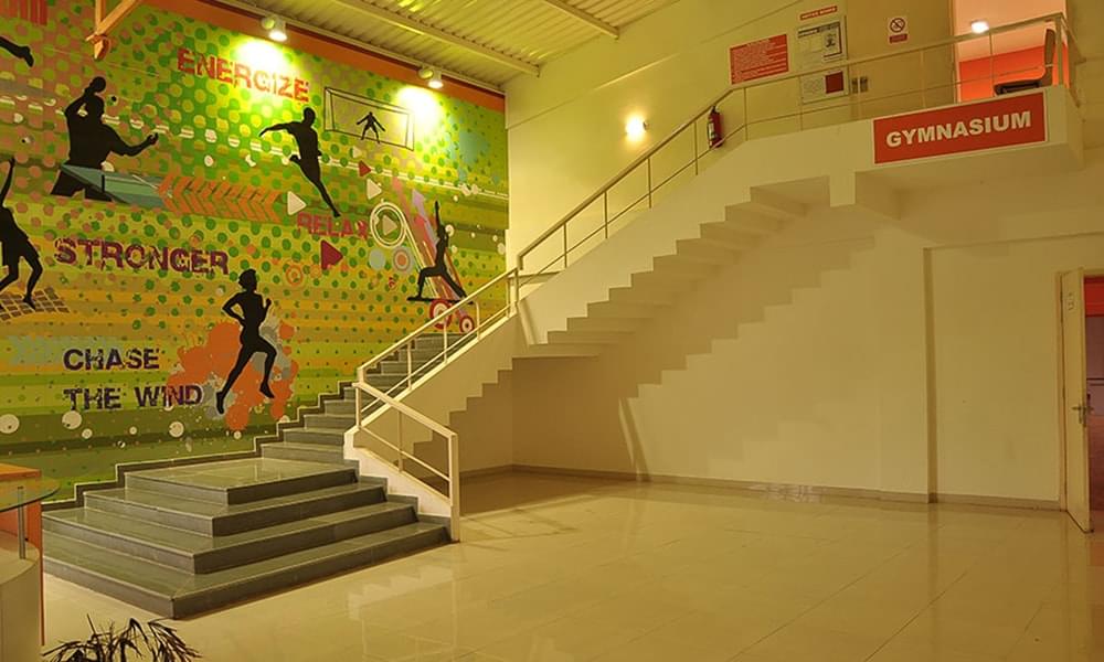 SSBF Pune hostel photo 5