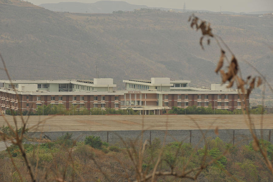 SSBF Pune hostel photo 8