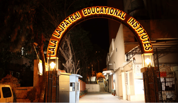 Lala Lajpat Rai Institute of Management Mumbai Building And Infrastructure photo 1