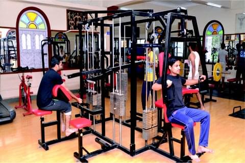 MIT School of Management Pune Infrastructure photo 2