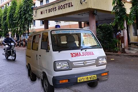 MIT School of Management Pune Infrastructure photo 5