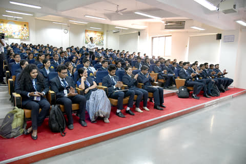 MIT School of Management Pune Infrastructure photo 9