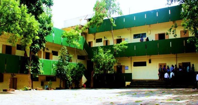 IMDR Pune hostel photo 1