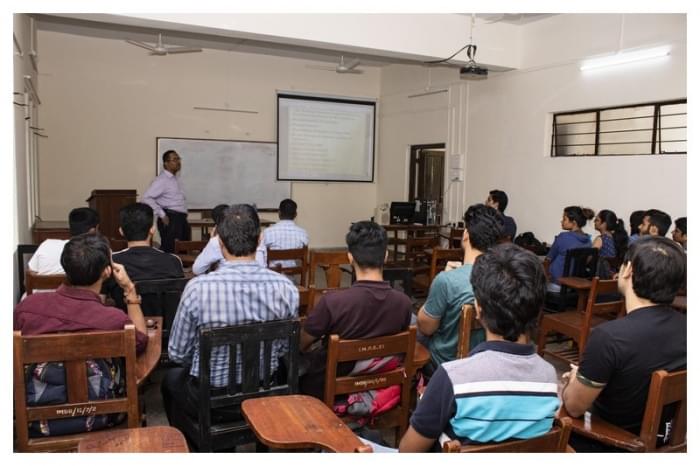 IMDR Pune hostel photo 2