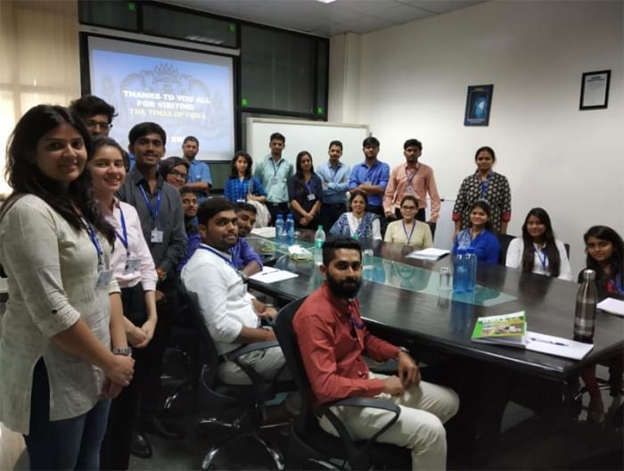 IMDR Pune hostel photo 3