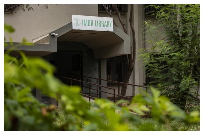 IMDR Pune hostel photo 5