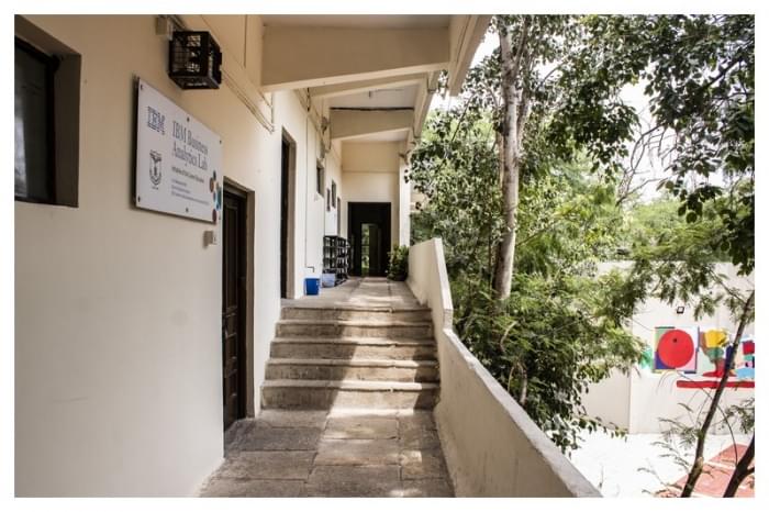 IMDR Pune hostel photo 6