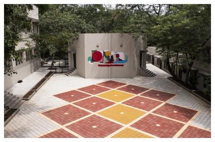 IMDR Pune hostel photo 8