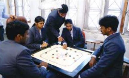 Osmania University, Department of Business Management Hyderabad Building And Infrastructure photo 10