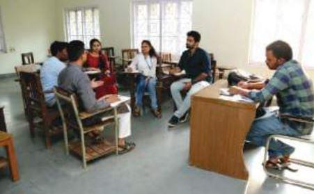 Osmania University, Department of Business Management Hyderabad Building And Infrastructure photo 12