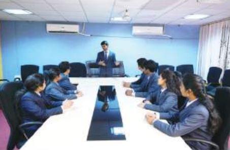 Osmania University, Department of Business Management Hyderabad Building And Infrastructure photo 13