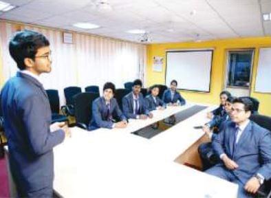 Osmania University, Department of Business Management Hyderabad Building And Infrastructure photo 2