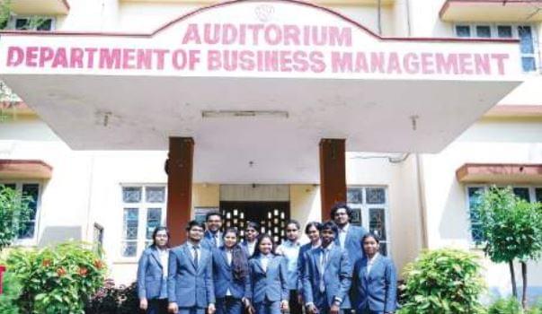Osmania University, Department of Business Management Hyderabad Building And Infrastructure photo 5