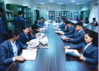 Osmania University, Department of Business Management Hyderabad Building And Infrastructure photo 6