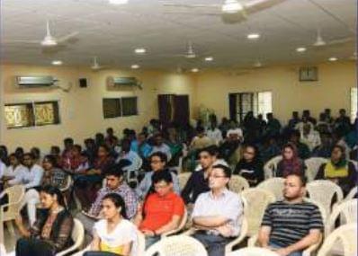 Osmania University, Department of Business Management Hyderabad Building And Infrastructure photo 8