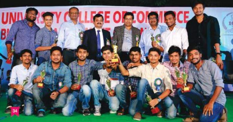 Osmania University, Department of Business Management Hyderabad Events and Activities photo 9