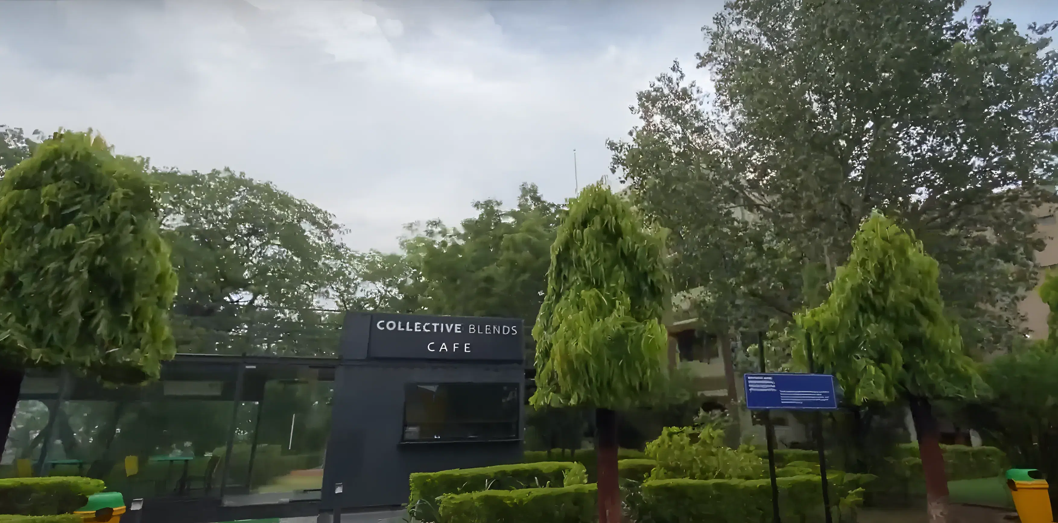 YCCE Canteen photo 1