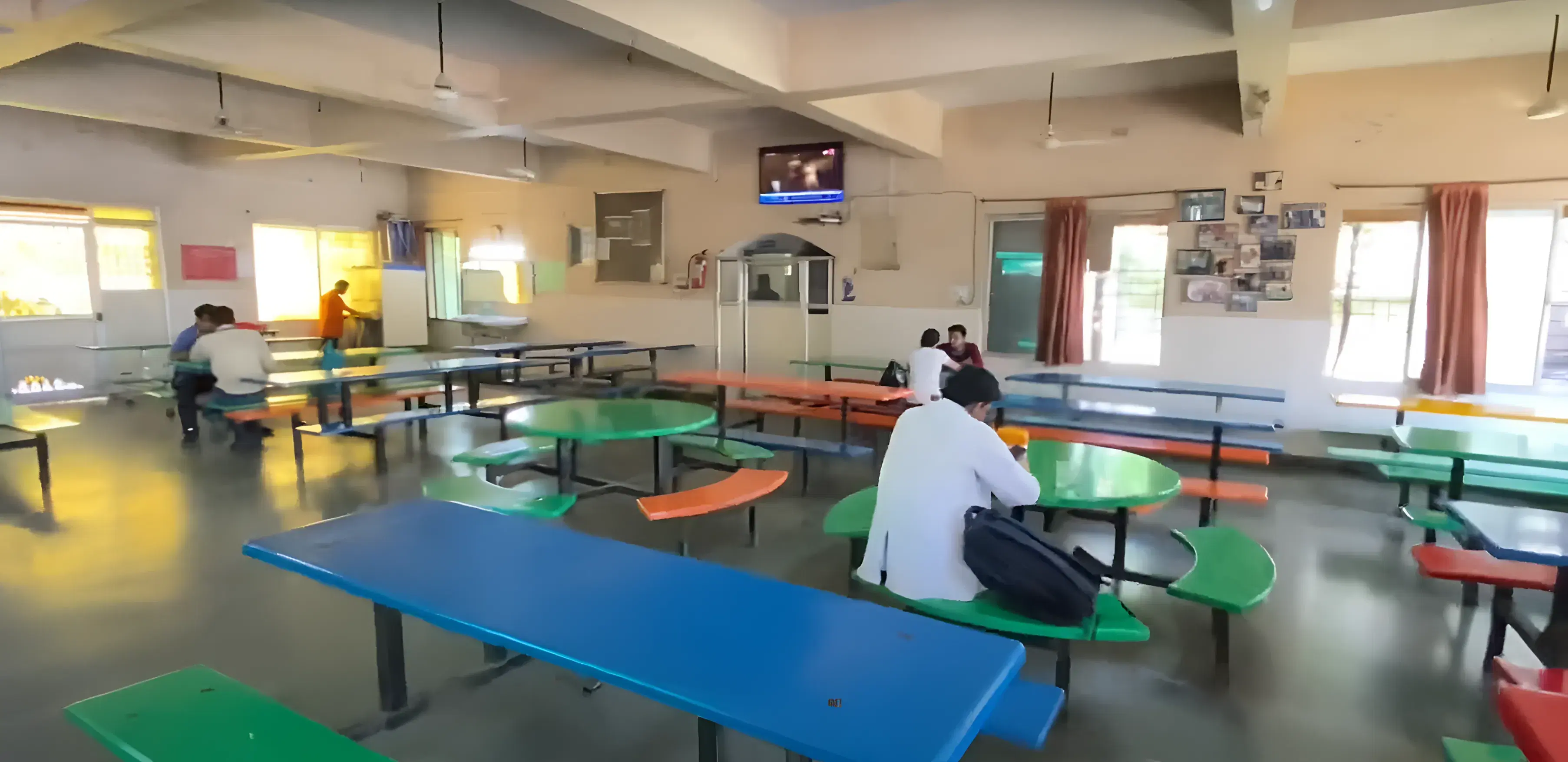 YCCE Canteen photo 2