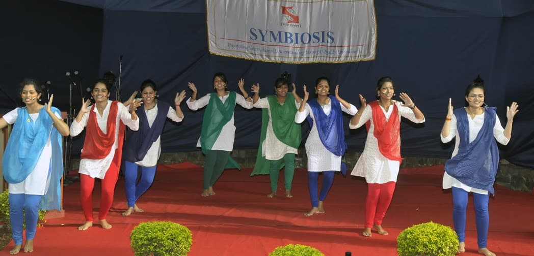 Symbiosis Institute of Health Sciences Pune Cultural event photo 1