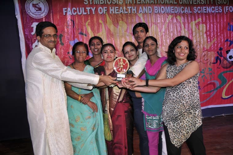 Symbiosis Institute of Health Sciences Pune Cultural event photo 5
