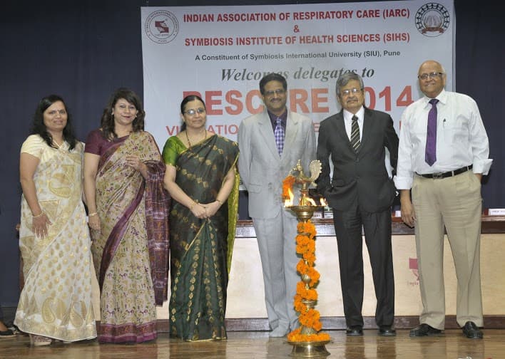 Symbiosis Institute of Health Sciences Pune Cultural event photo 7