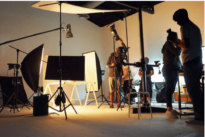 Digital Academy The Film School Kalyan Students at Work photo 5