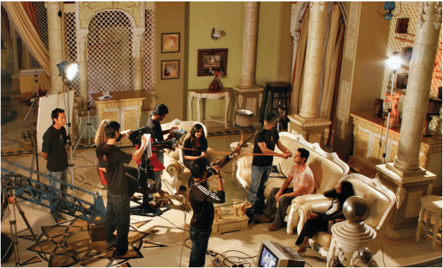 Digital Academy The Film School Kalyan Students at Work photo 8