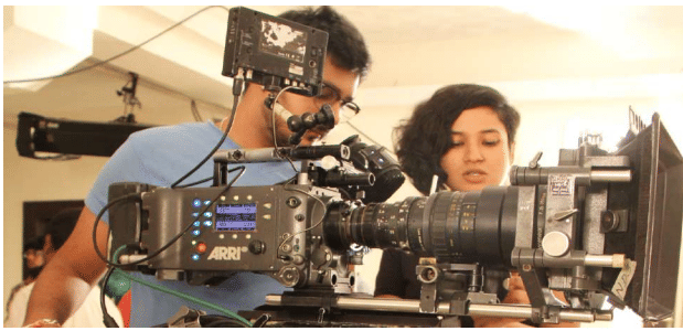 Digital Academy The Film School Kalyan Students at Work photo 3