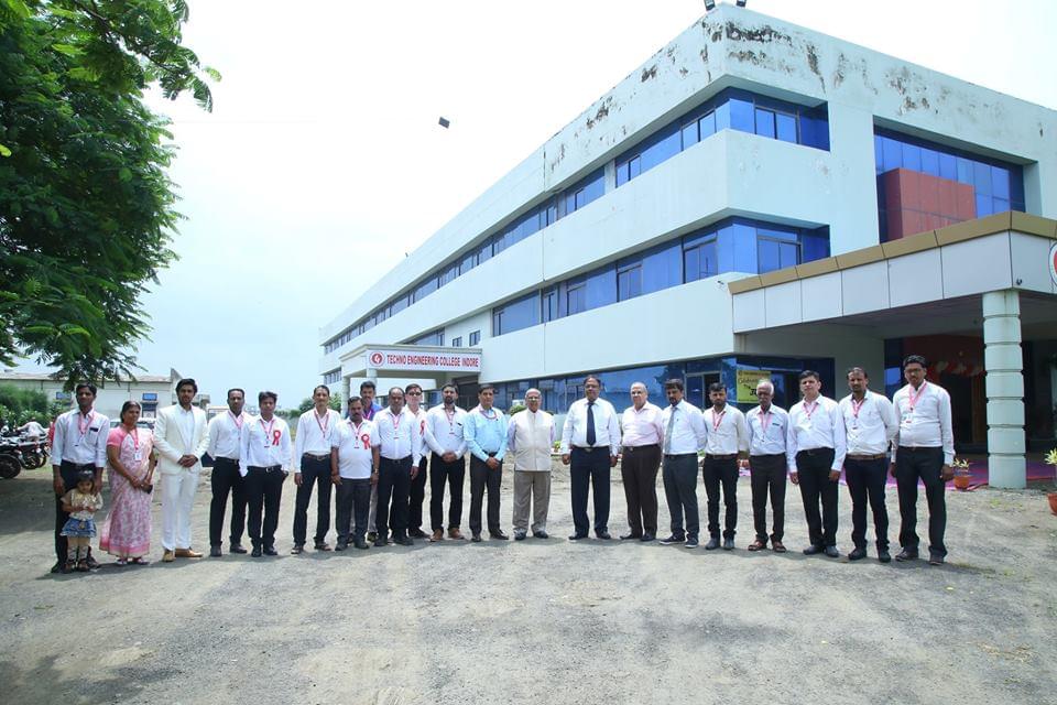 Techno Engineering College Indore Events photo 11