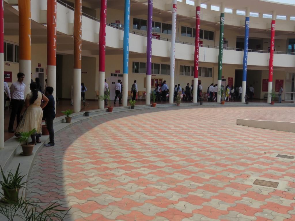 Symbiosis International University Hyderabad Infrastructure And Building photo 4