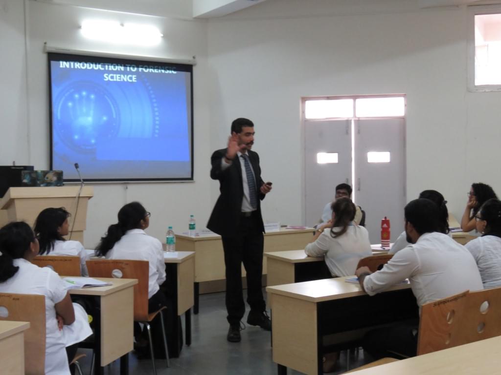 Symbiosis International University Hyderabad Infrastructure And Building photo 6
