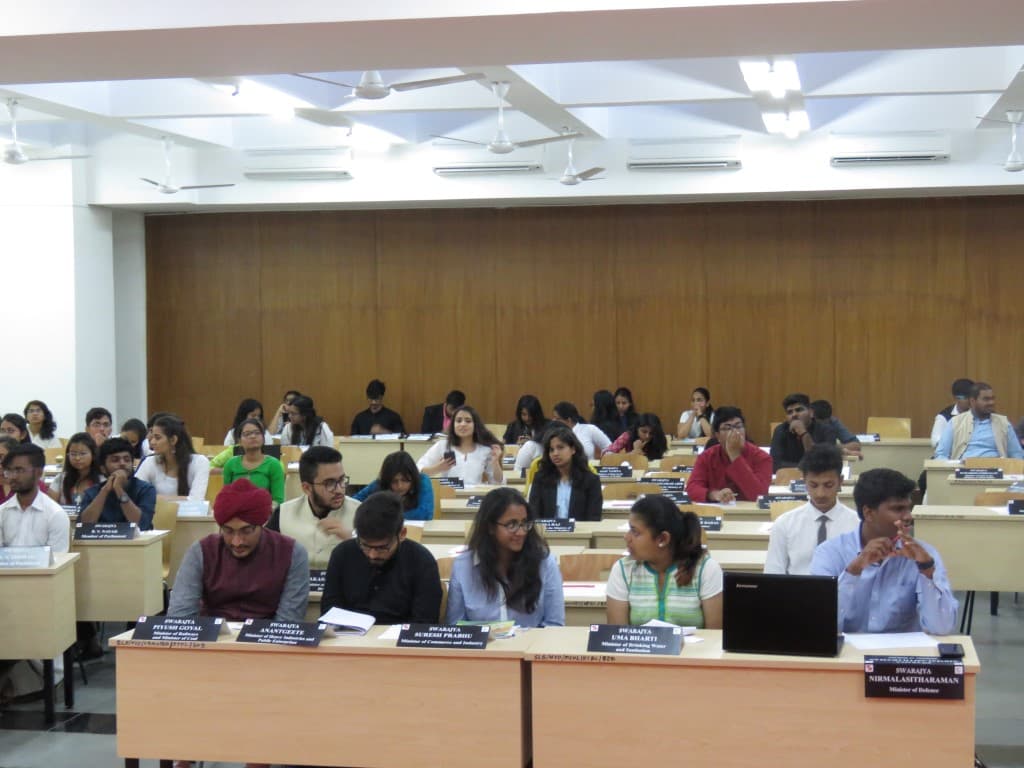 Symbiosis International University Hyderabad Infrastructure And Building photo 7