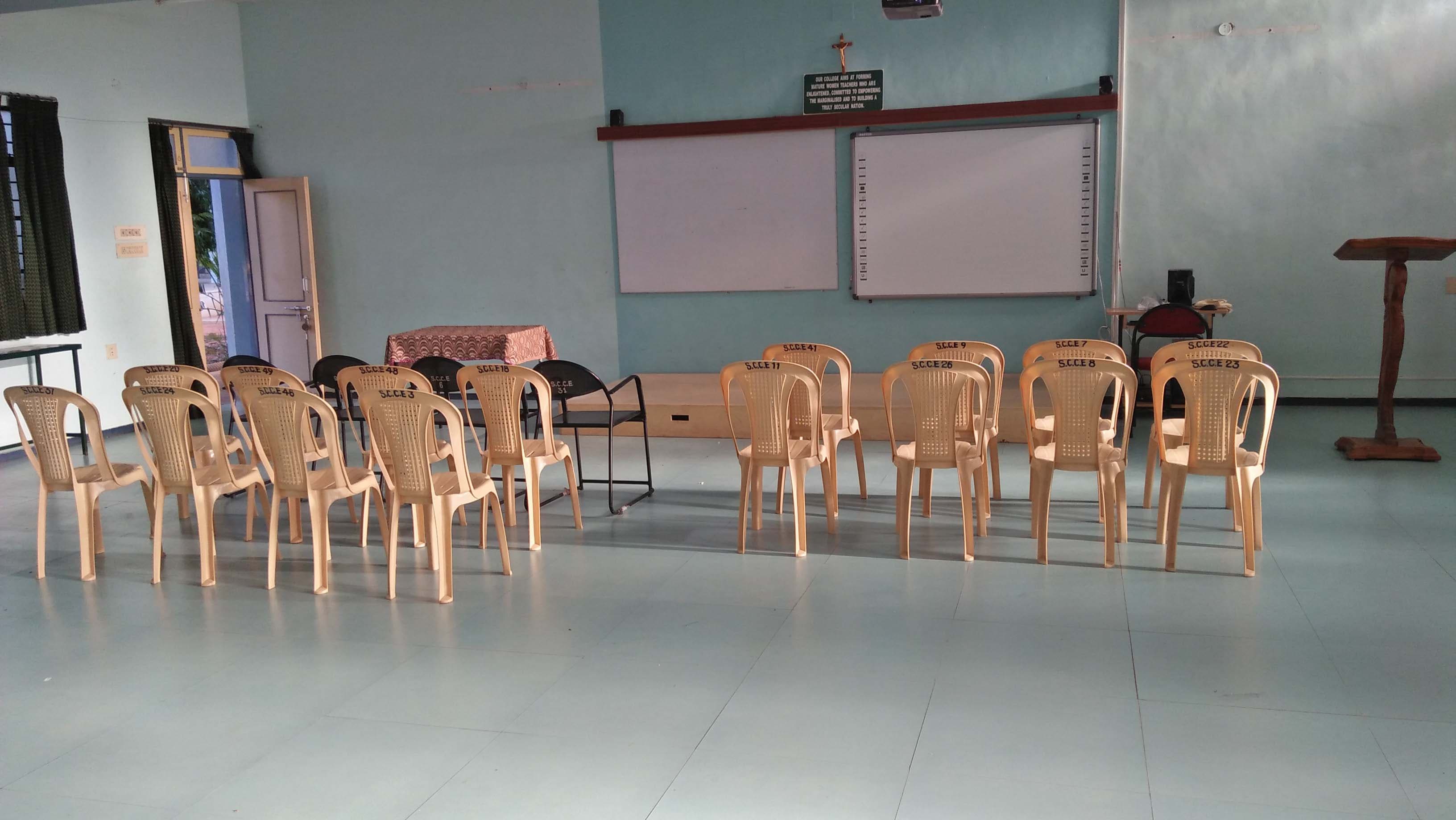 St. Charles College of Education Madurai hostel photo 6