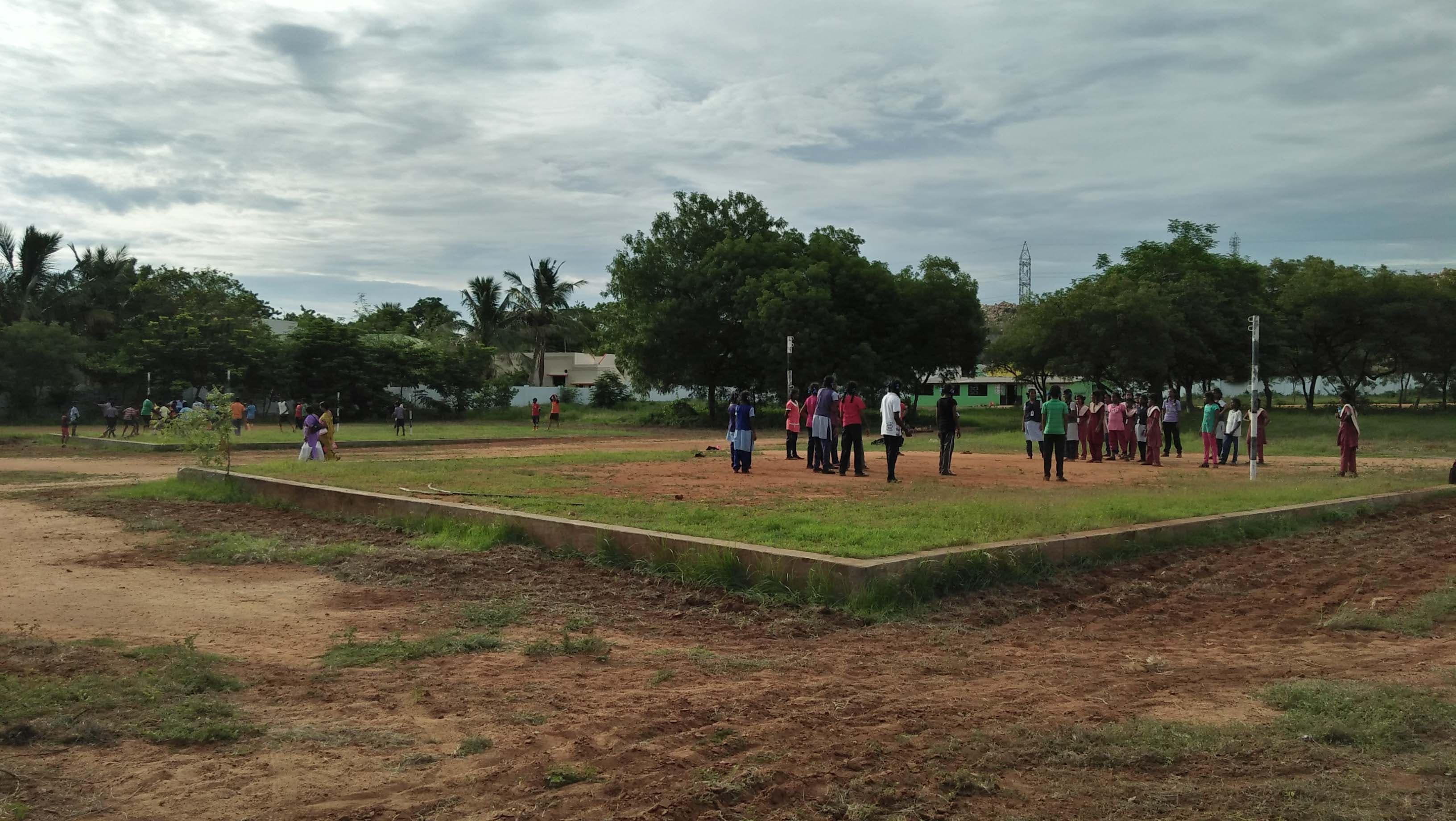 St. Charles College of Education Madurai hostel photo 8