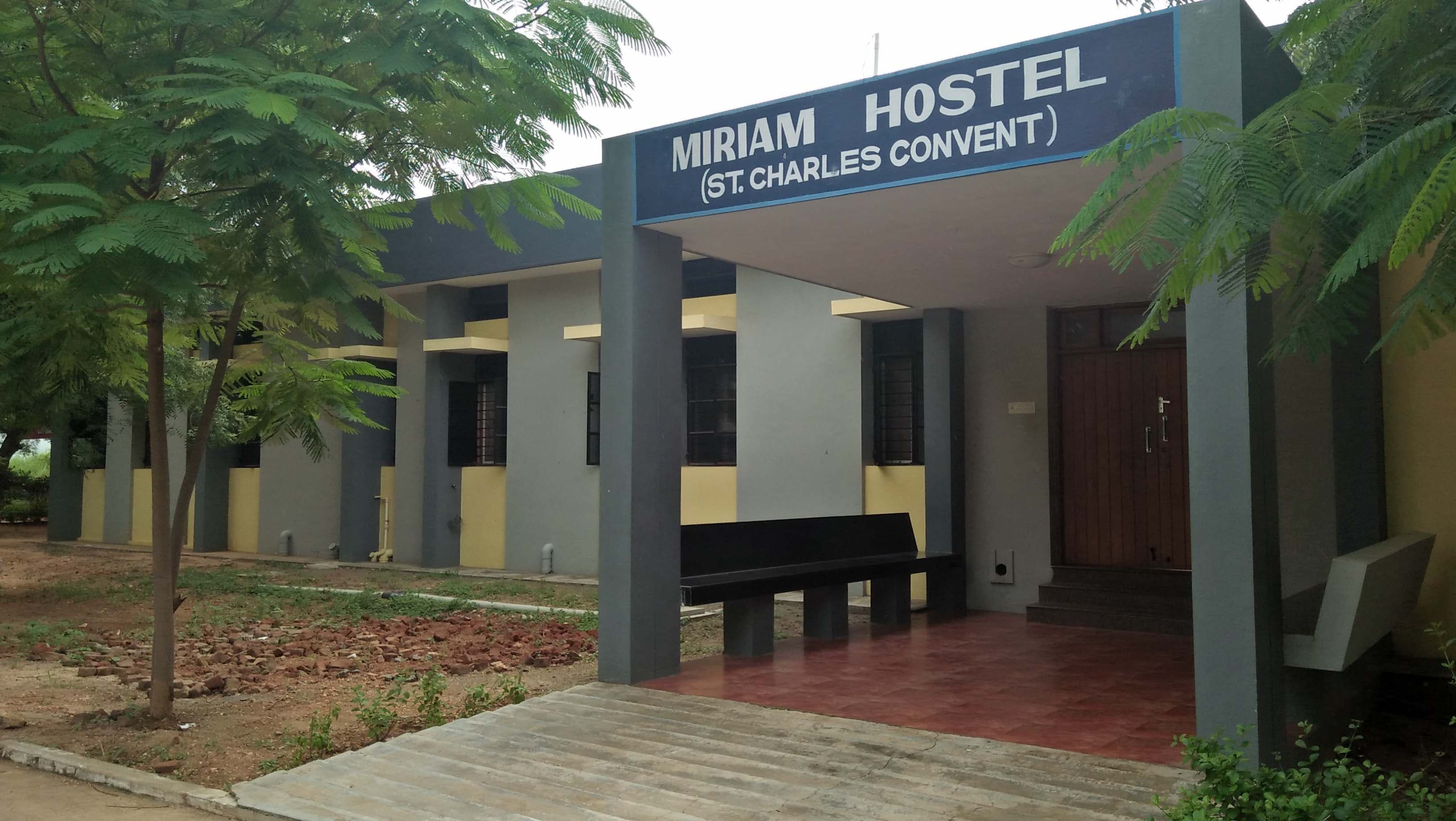 St. Charles College of Education Madurai hostel photo 15