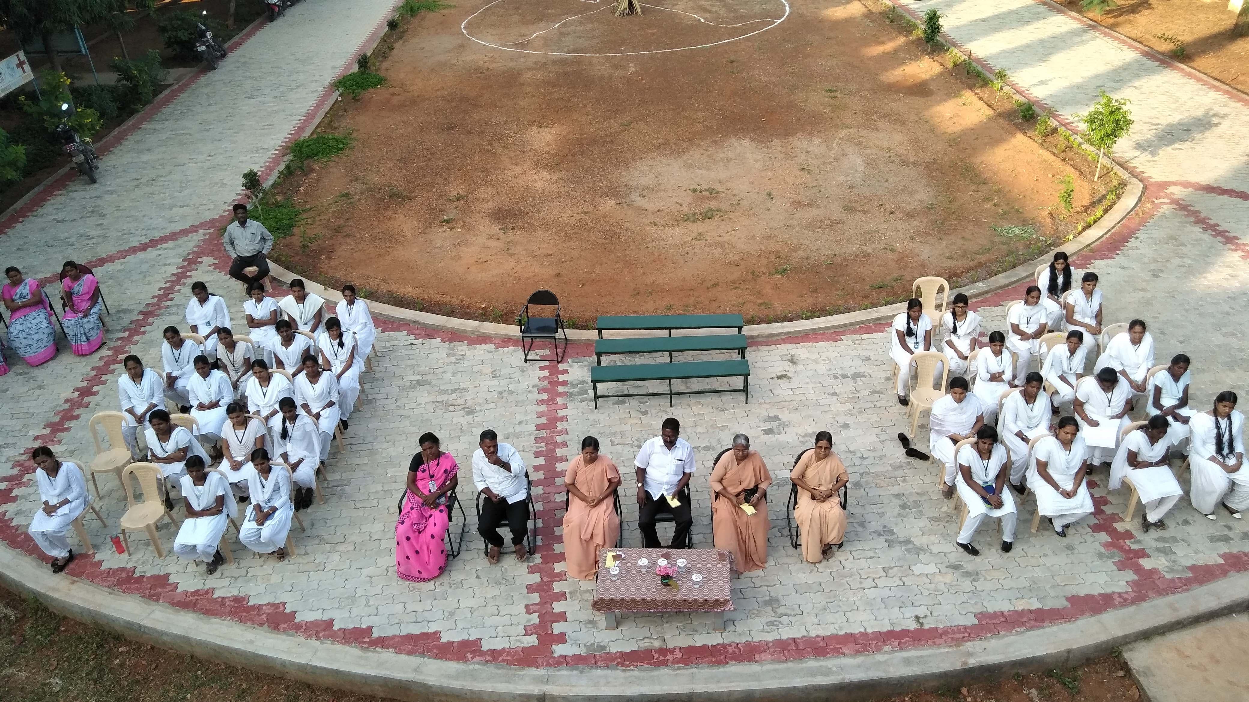 St. Charles College of Education Madurai hostel photo 17