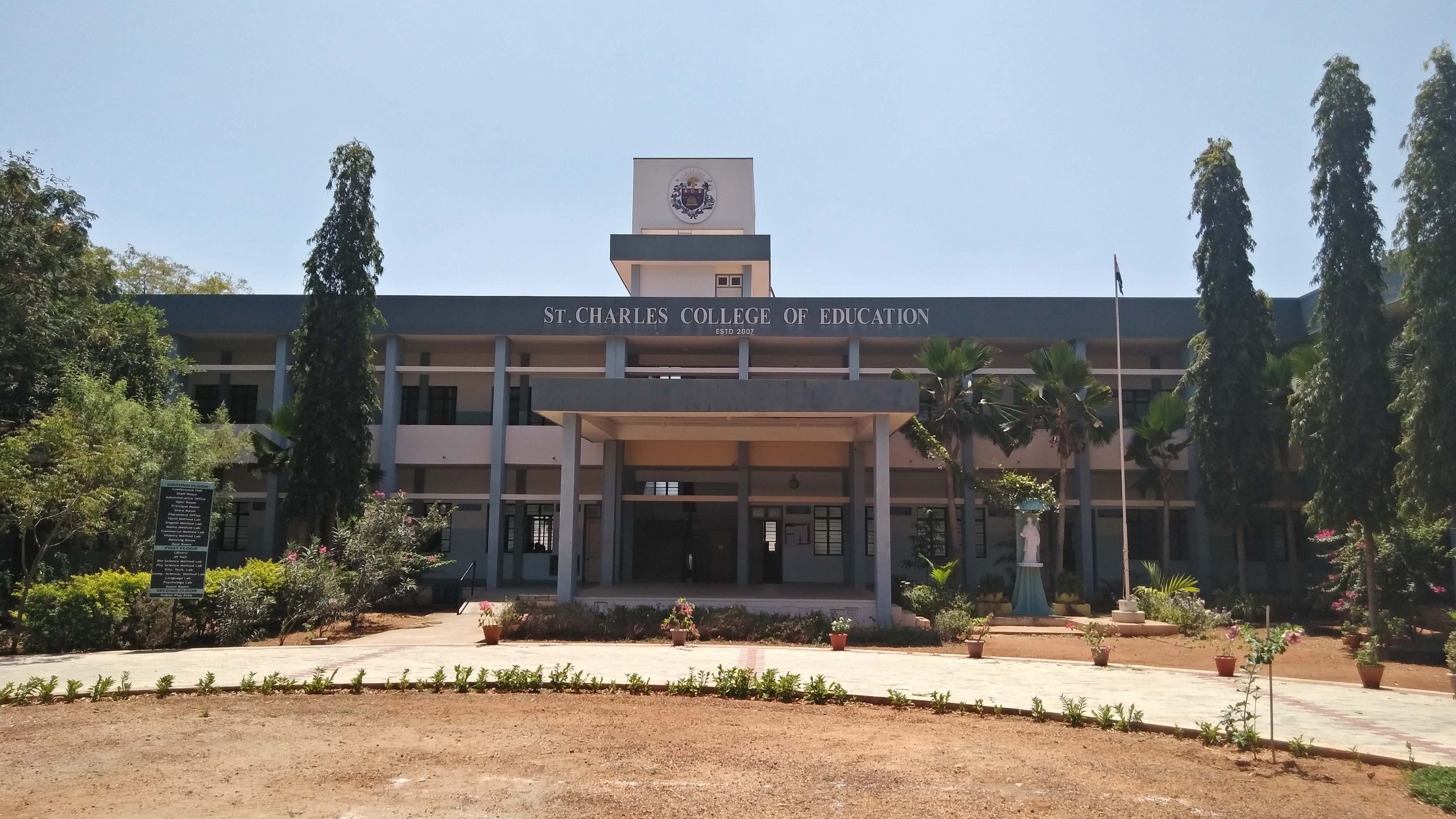 St. Charles College of Education Madurai hostel photo 18