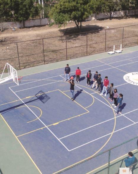 Apeejay Stya University, School of Engineering & Technology Gurgaon hostel photo 5