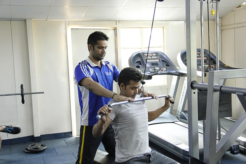 Apeejay Stya University, School of Engineering & Technology Gurgaon hostel photo 2