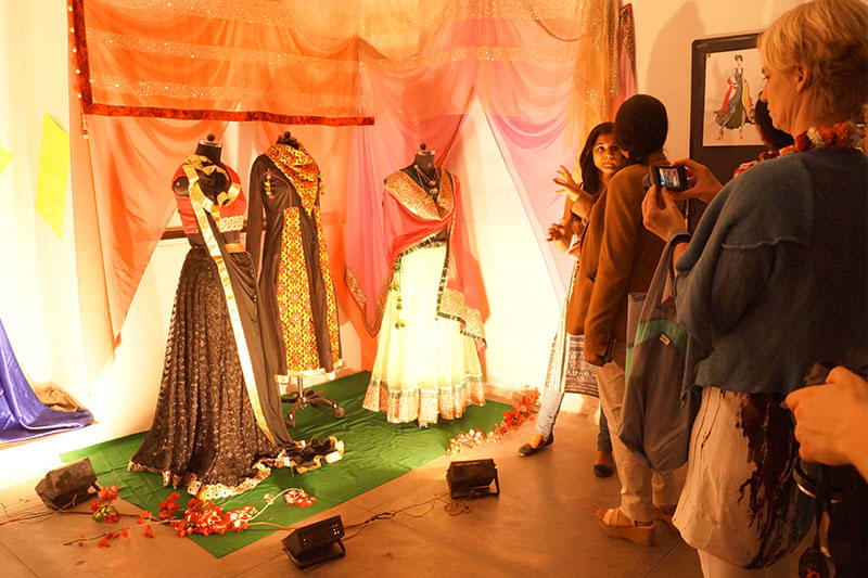 School of Design and Visual Arts, Apeejay Stya University Gurgaon Events photo 12