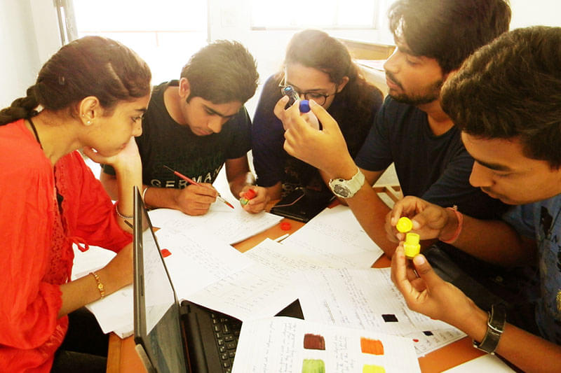 School of Design and Visual Arts, Apeejay Stya University Gurgaon Events photo 13