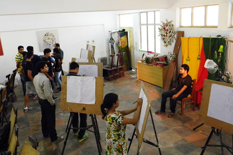 School of Design and Visual Arts, Apeejay Stya University Gurgaon Events photo 14