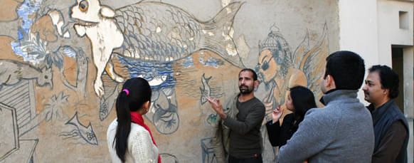 School of Design and Visual Arts, Apeejay Stya University Gurgaon Events photo 18