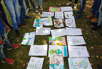 School of Design and Visual Arts, Apeejay Stya University Gurgaon Events photo 17