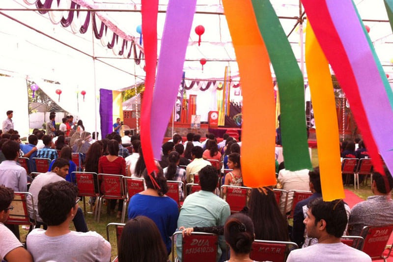 School of Design and Visual Arts, Apeejay Stya University Gurgaon Convocation photo 5