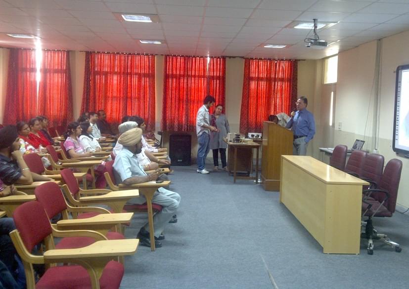 School of Design and Visual Arts, Apeejay Stya University Gurgaon Campus and Facilities photo 4