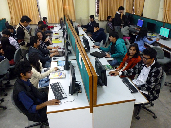 School of Design and Visual Arts, Apeejay Stya University Gurgaon Campus and Facilities photo 8