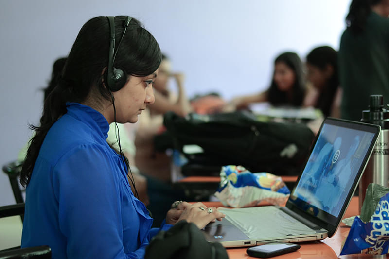 School of Design and Visual Arts, Apeejay Stya University Gurgaon Campus and Facilities photo 9