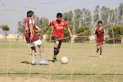 School of Design and Visual Arts, Apeejay Stya University Gurgaon Campus and Facilities photo 14