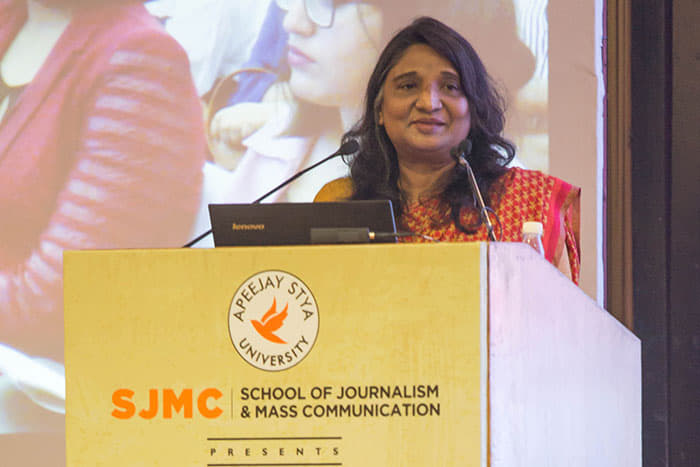 Apeejay Stya University, School of Management Sciences Gurgaon Events photo 5